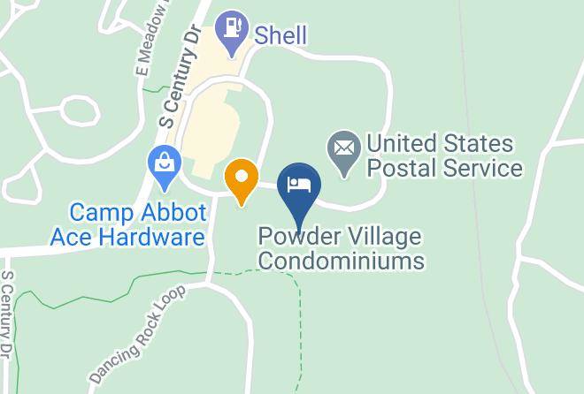 Deschutes - Family Friendly Forest View Pool And Hot Tub Maps