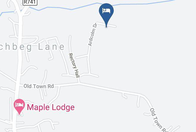 Glebe Ed Ardcavan - Family Friendly Maps