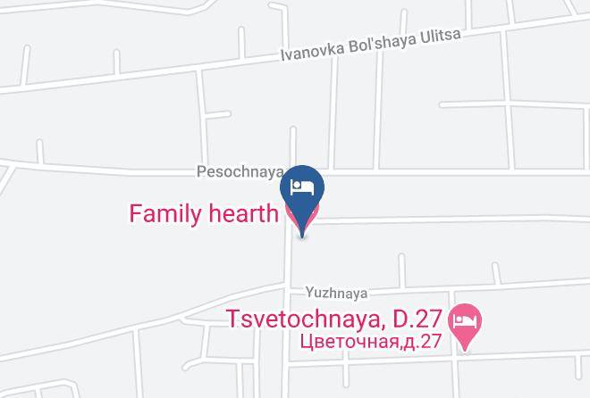 Gatchinsky District - Family Hearth Maps