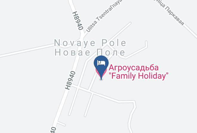 Minskiy Rayon - Family Holiday Maps