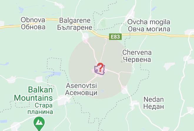 Levski - Family Hotel Arbanashka Sreshta Maps