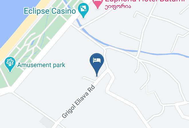 Batumi - Family Hotel Maps