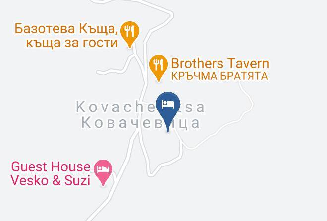 Garmen - Family Hotel Byalata Kashta Maps