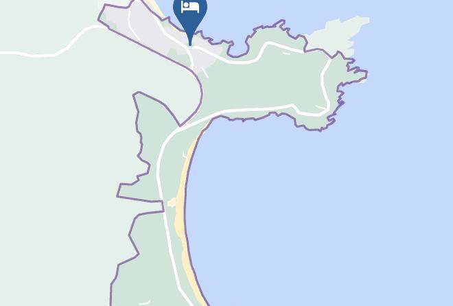 Sozopol - Family Hotel Coral Maps