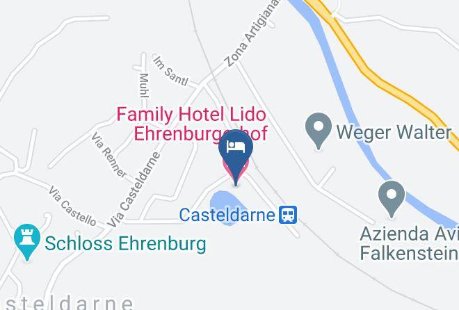 Falkensteiner Family Resort Lido Map