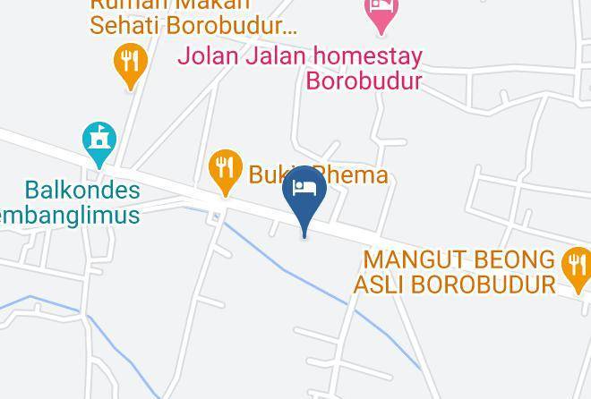 Magelang Regency - Family Hotel Maps