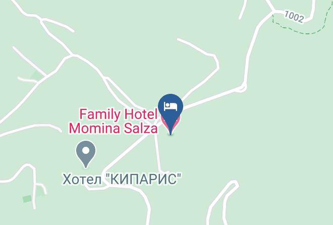 Vratsa - Family Hotel Momina Salza Maps