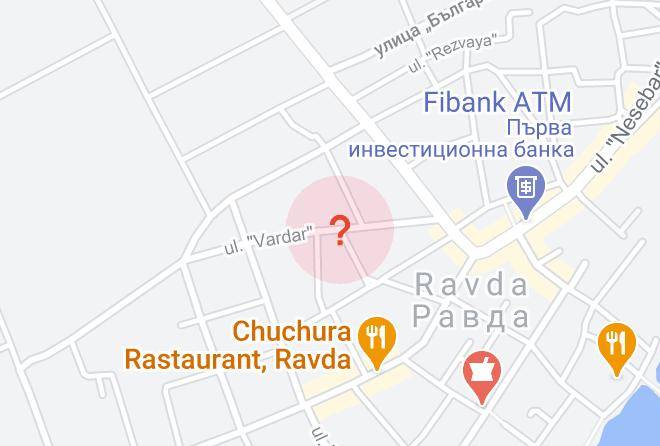 Family Hotel Oscar Map