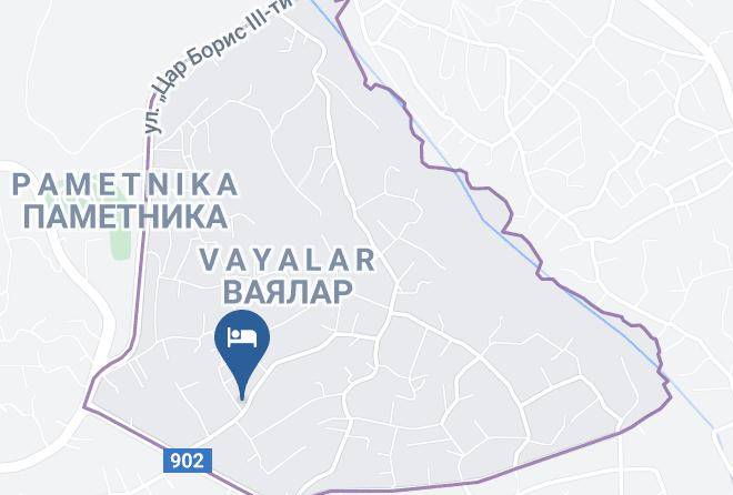 Varna - Family Hotel Perla Maps
