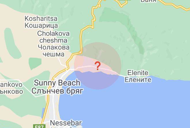 Family Hotel Santorini Map