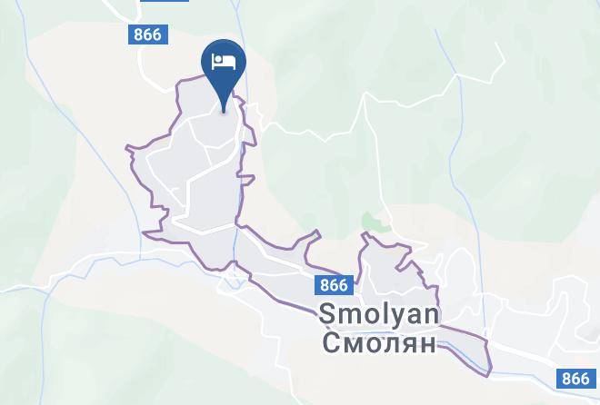 Smolyan - Family Hotel Silver Maps