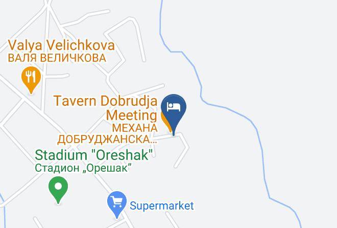 Family Hotel The River Map