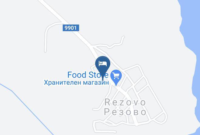 Tsarevo - Family Hotel Maps