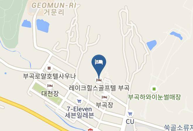 Changnyeonggun - Family Hotel Wow Maps