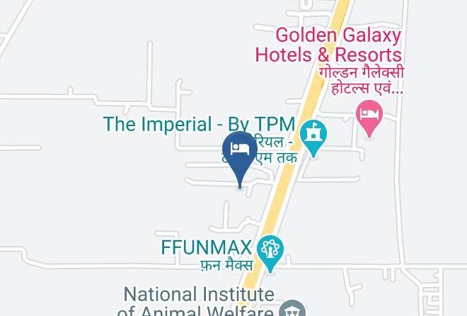 Ballabgarh - Family Kingdom Faridabad Maps