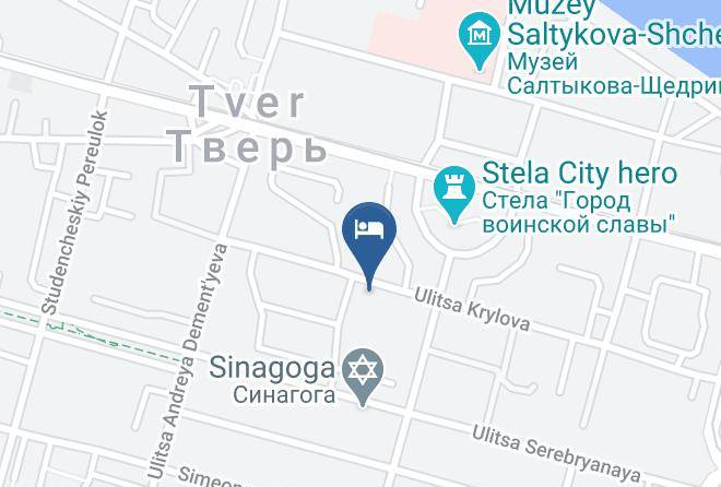 Tver - Family Lab Maps