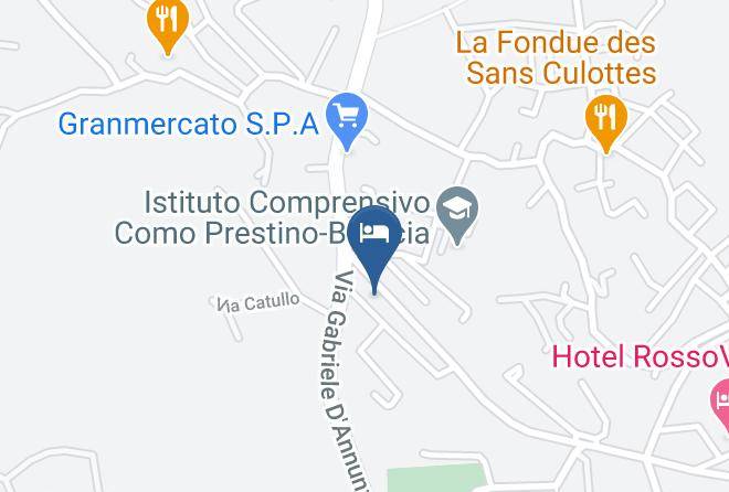 Como - Family Rose Maps