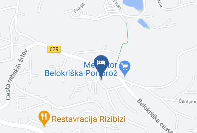 Piran - Family Skvor Maps
