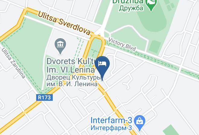 Yoshkar Ola - Family Suitcase Maps