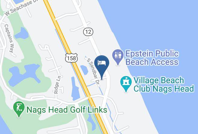 Dare - Family Tides By Seaside Vacations Maps