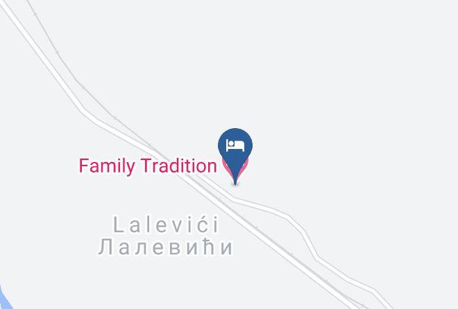 Danilovgrad - Family Tradition Maps