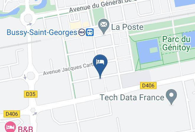 Seine Et Marne - Family Travel Paris 2 Maps