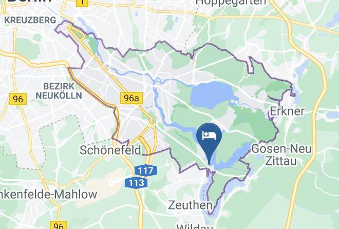 Stadt Berlin - Familyboat Maps