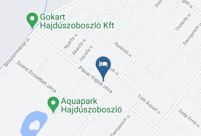 Hajduszoboszlo - Famly A&a Maps