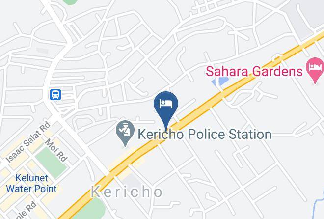 Kericho - Famous Gate Maps