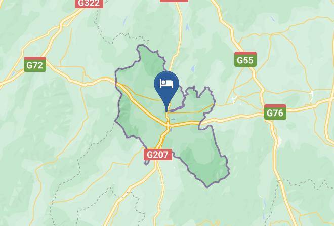 Yongzhou - Fan Er Sai Hotel Maps