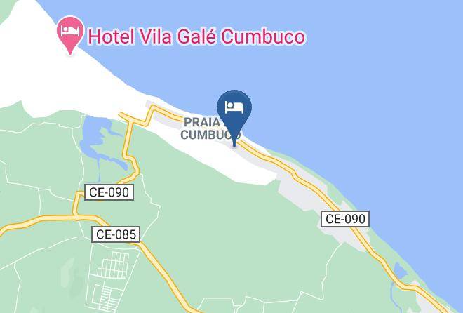 Caucaia - Fan Kite Maps