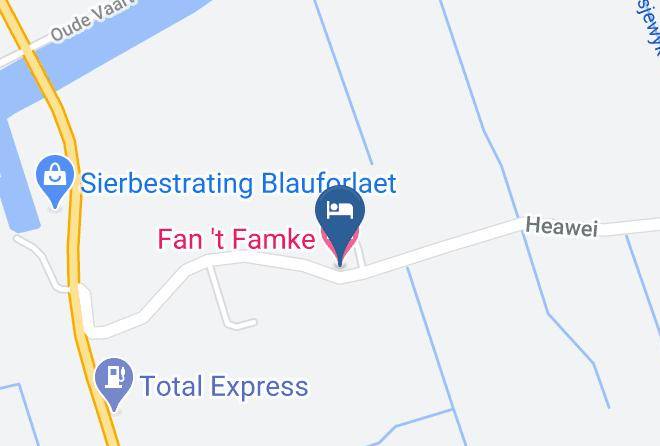Fan 't Famke Map