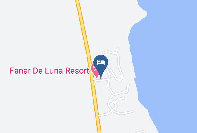 Ataka El Sokhna - Fanar De Luna Maps