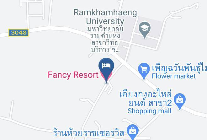 Amphoe Huai Rat - Fancy Resort Maps