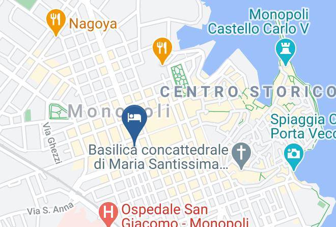 Bari - Fanfulla Maps
