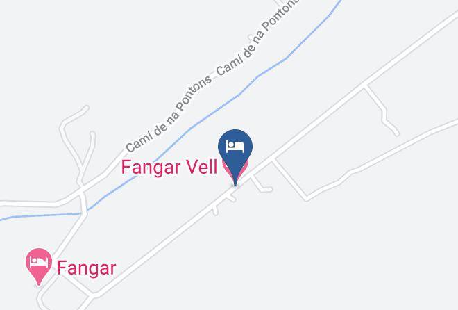 Fangar Vell Map