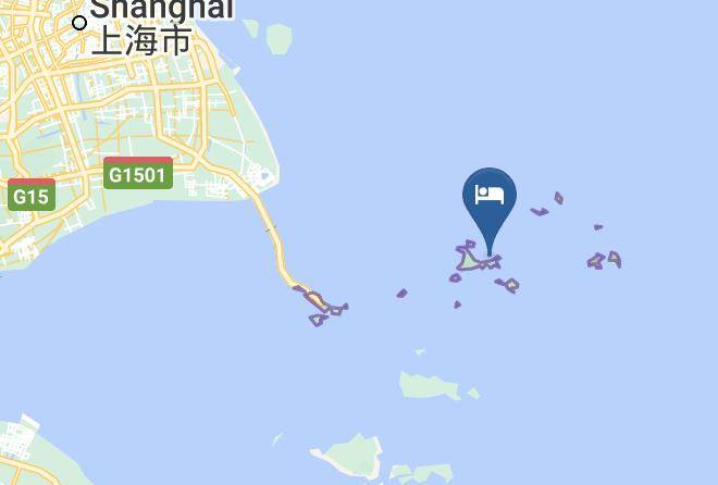 Zhoushan - Fanghong Hotel Maps