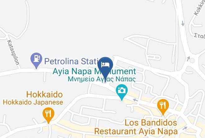 Cyprus - Fania Bliss Maps