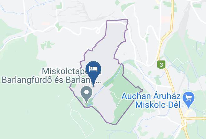 Miskolc - Fanni Vendeghaz Maps