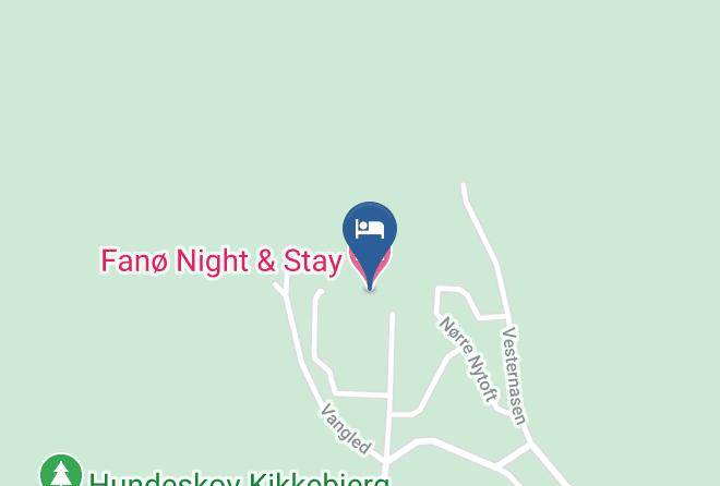 Fano - Fano Night & Stay Maps