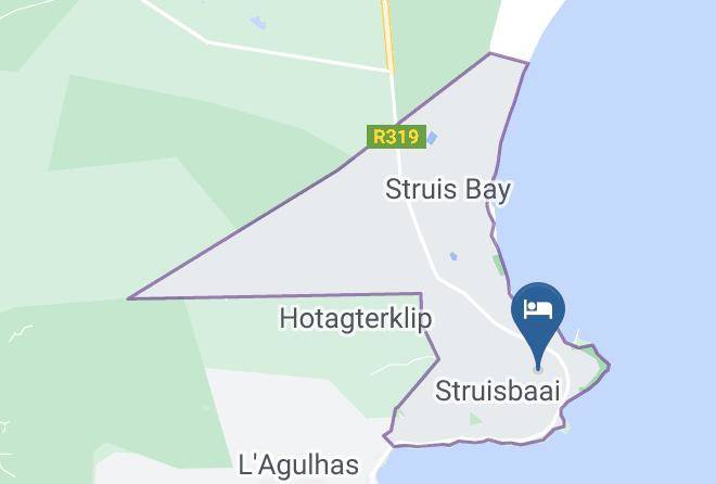 Overberg - Fantasea Maps