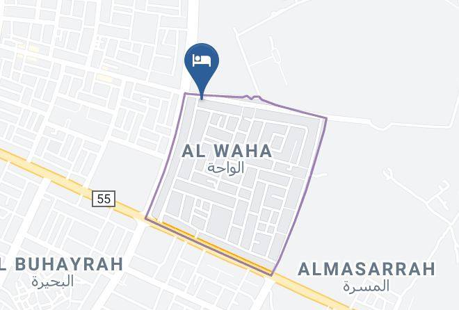 Yanbu - Fantazia Beach Hotel Maps
