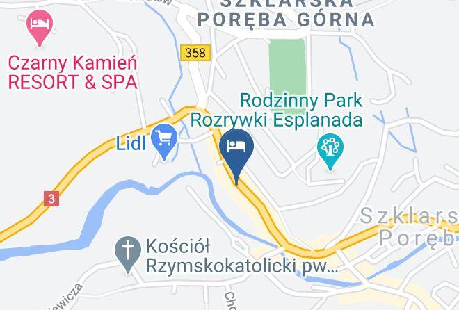 Jeleniogorski - Fantazja Maps