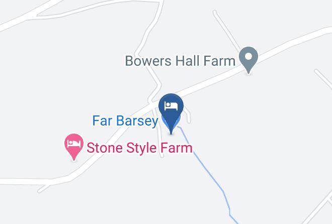 Calderdale - Far Barsey Maps