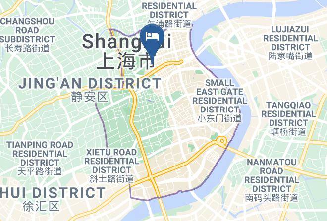 Huangpu District - Far East Hotel Maps