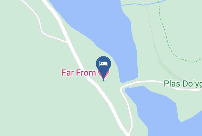 Powys - Far From Maps