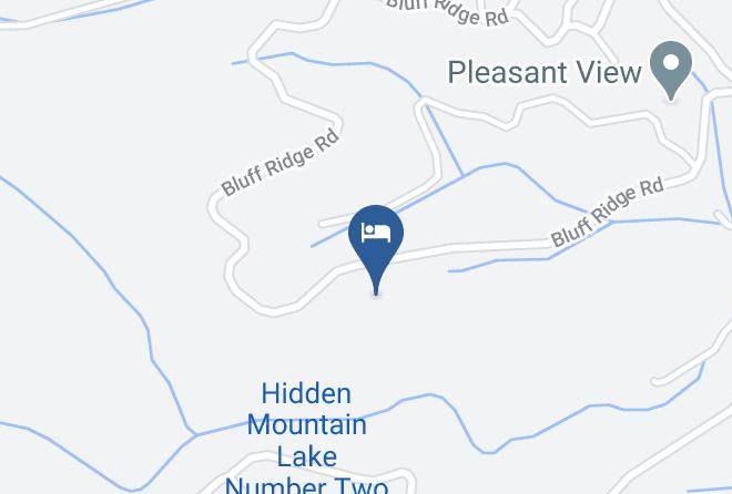 Sevier - Far Horizon Cabin Maps