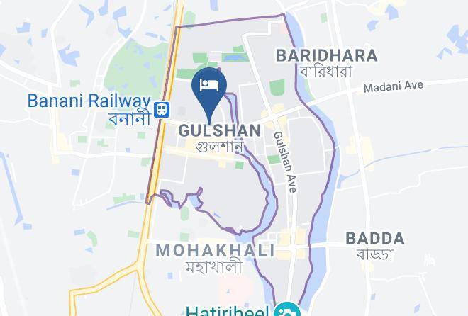 Dhaka - Far Pavilion Ltd Maps