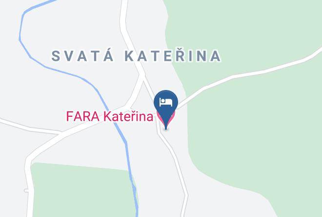 Tachov - Fara Katerina Maps