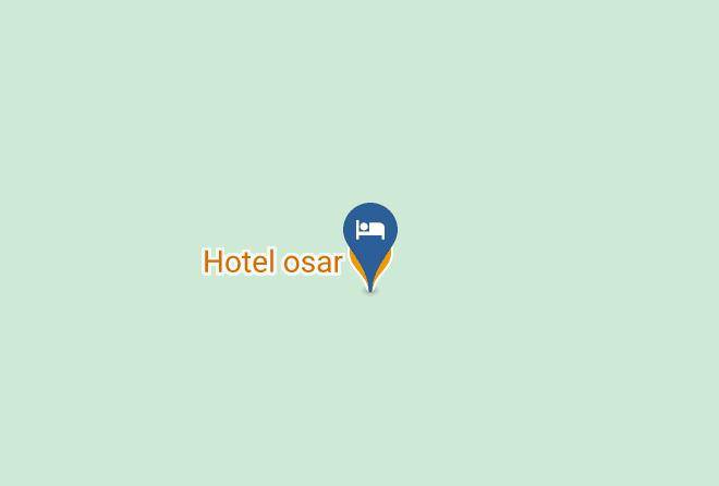 Tchaourou - Farafina Hotel Maps
